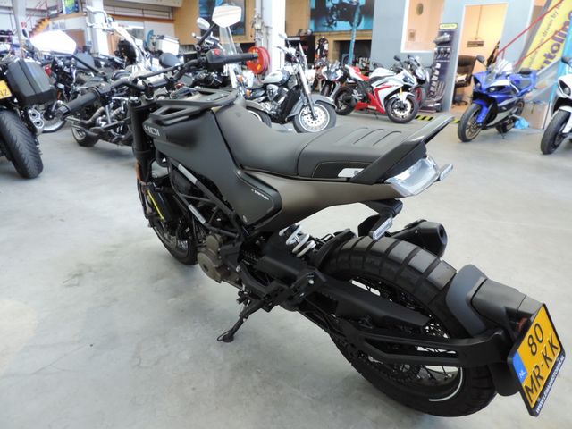 husqvarna - svartpilen-401