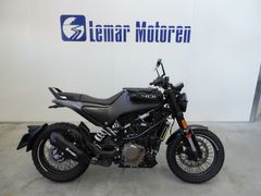 HUSQVARNA SVARTPILEN 401