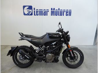 Husqvarna Svartpilen 401 2022 occasion