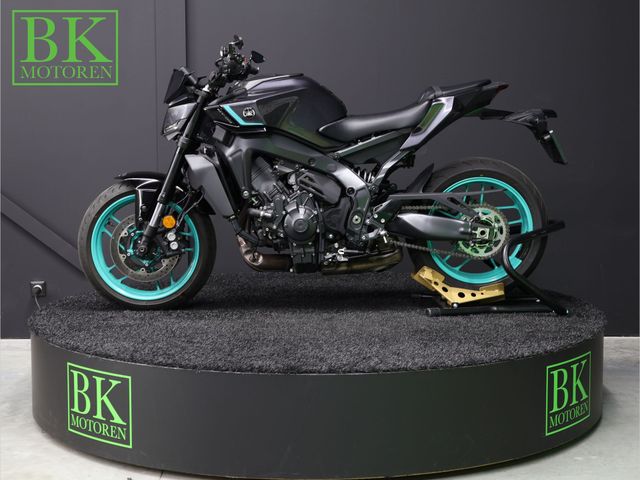 yamaha - mt-09-y-amt