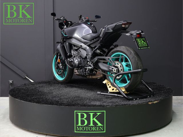 yamaha - mt-09-y-amt