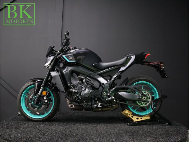 yamaha - mt-09-y-amt