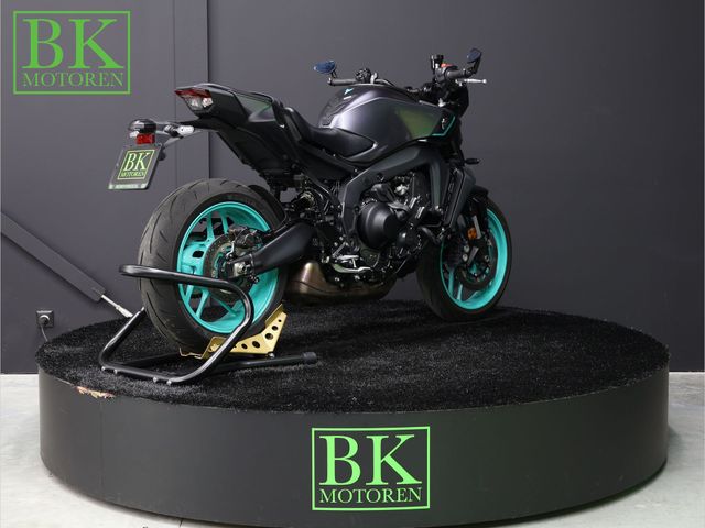 yamaha - mt-09-y-amt