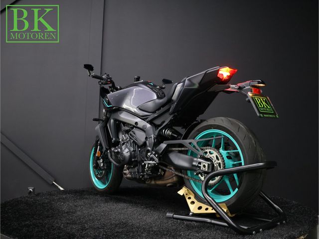 yamaha - mt-09-y-amt