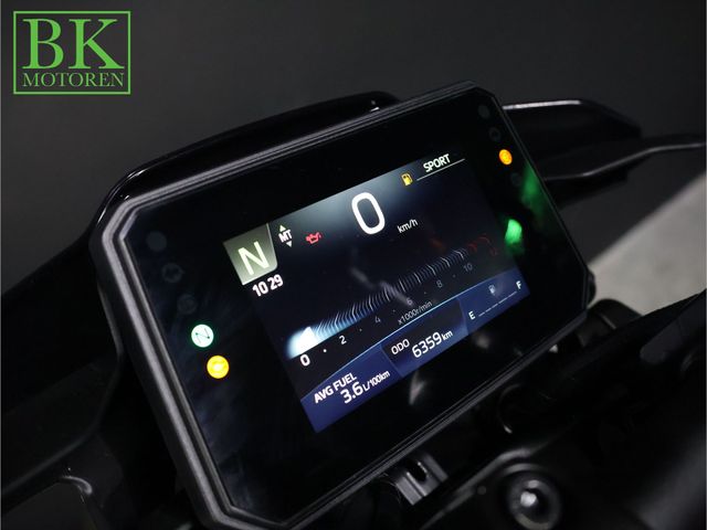 yamaha - mt-09-y-amt