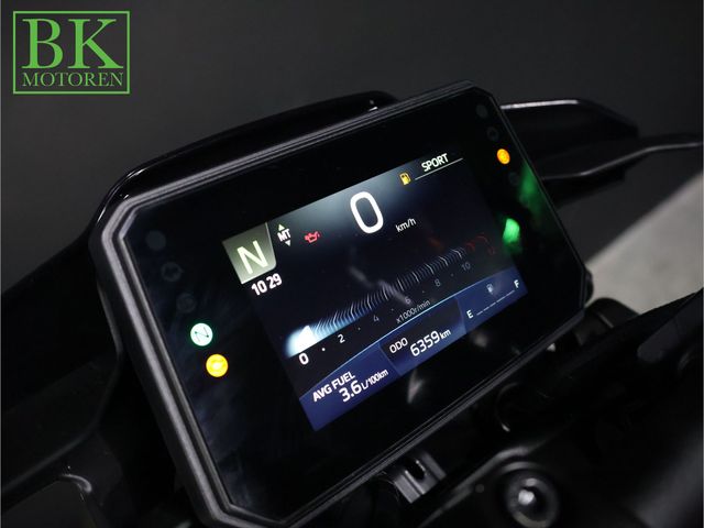 yamaha - mt-09-y-amt