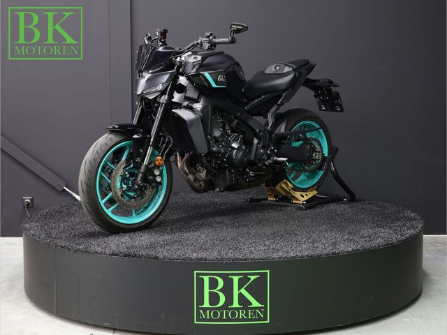 yamaha - mt-09-y-amt