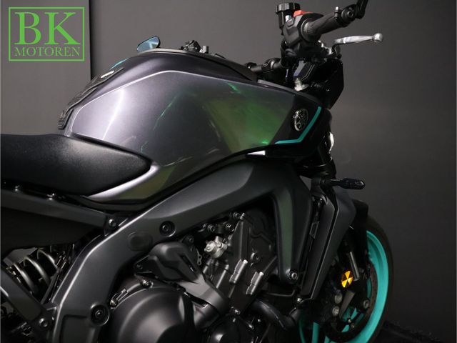 yamaha - mt-09-y-amt