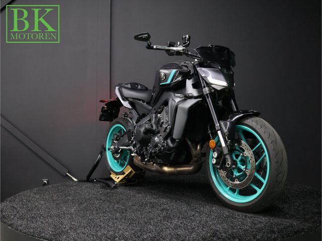 yamaha - mt-09-y-amt