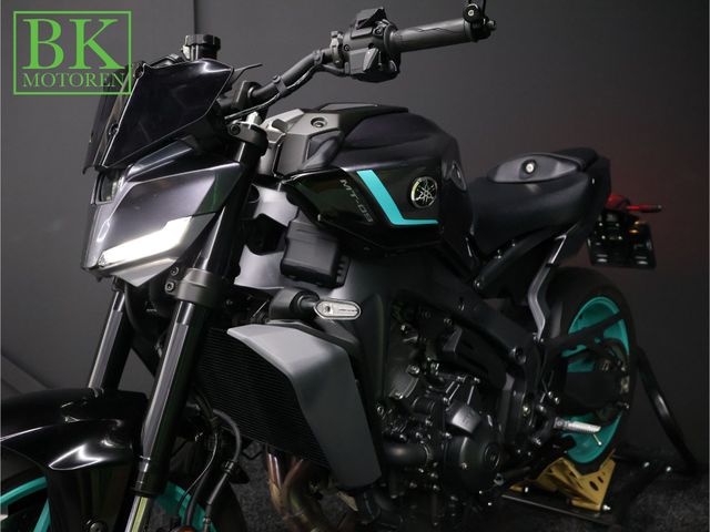 yamaha - mt-09-y-amt