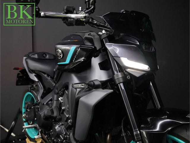 yamaha - mt-09-y-amt