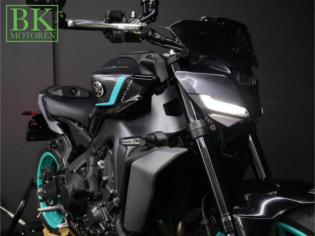 yamaha - mt-09-y-amt