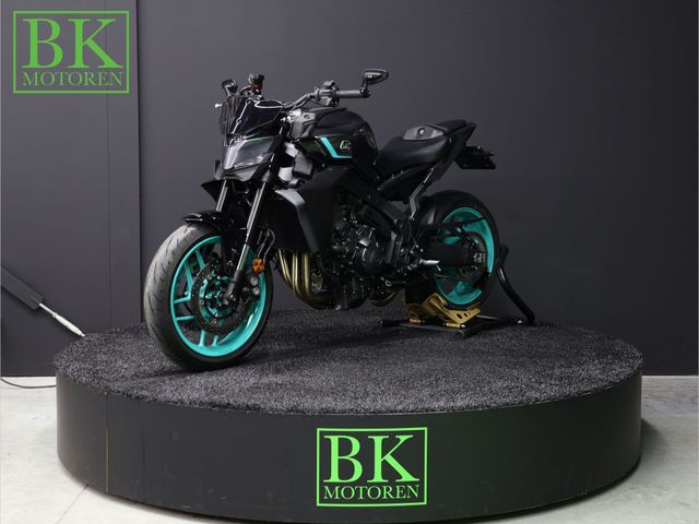 yamaha - mt-09-y-amt