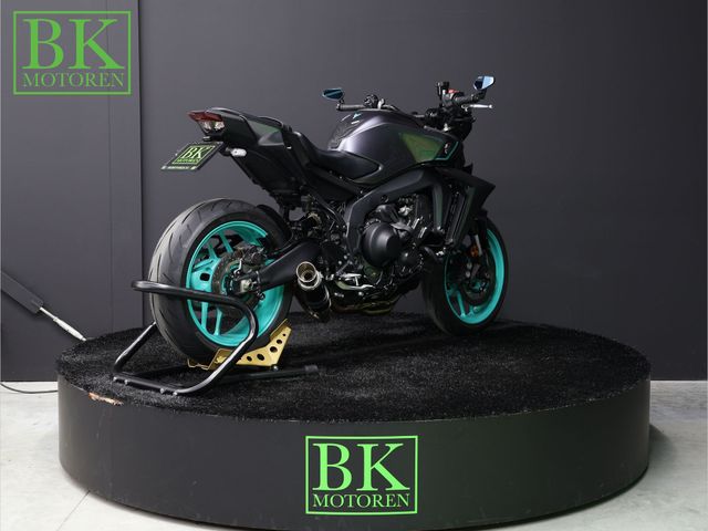 yamaha - mt-09-y-amt