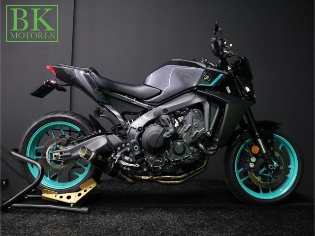 yamaha - mt-09-y-amt