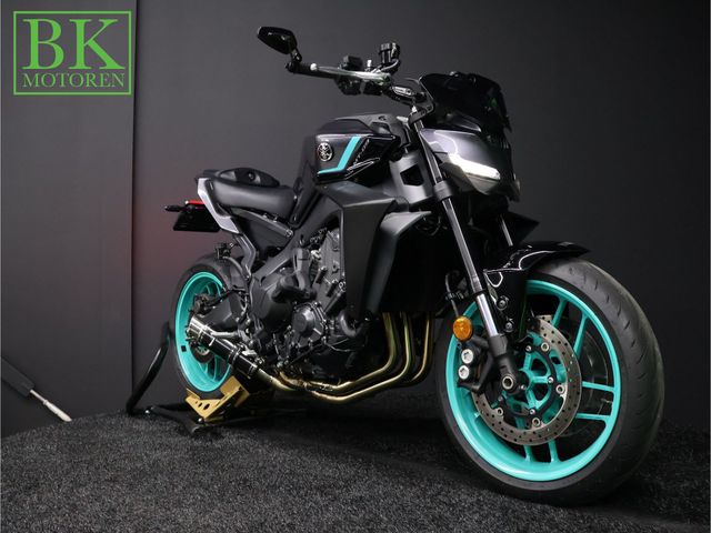 yamaha - mt-09-y-amt