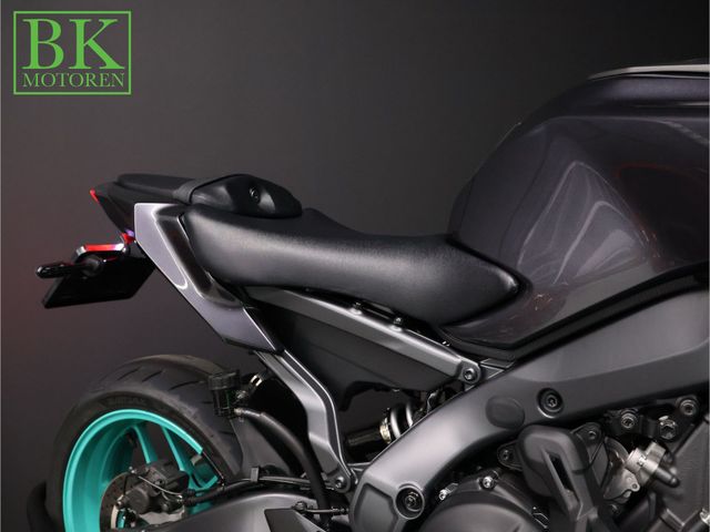 yamaha - mt-09-y-amt