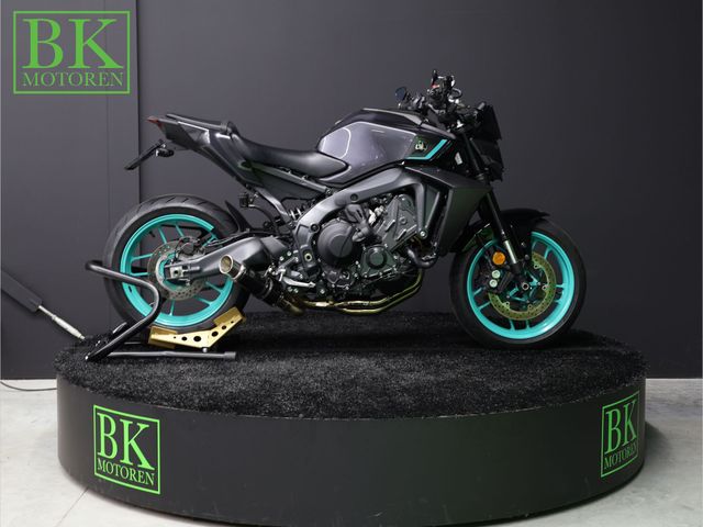 yamaha - mt-09-y-amt