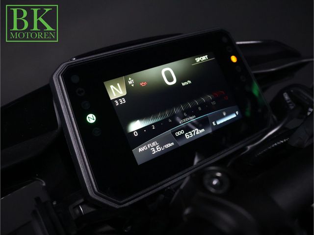 yamaha - mt-09-y-amt