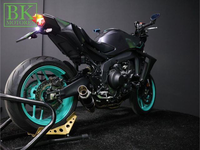 yamaha - mt-09-y-amt