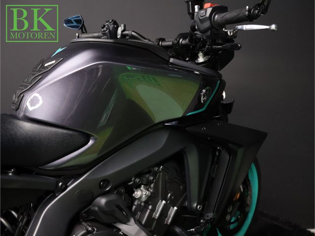 yamaha - mt-09-y-amt