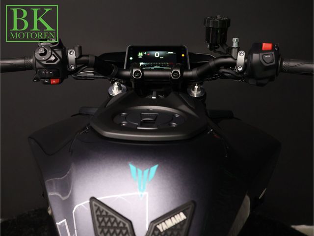 yamaha - mt-09-y-amt