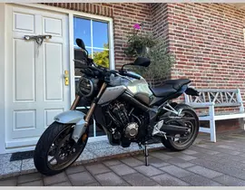 Honda CB 650 R NEO Sports Cafe 2021 occasion