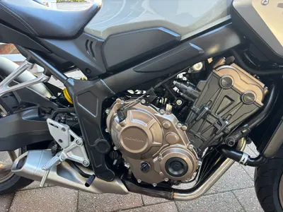 HONDA CB 650 R NEO SPORTS CAFE – foto 2