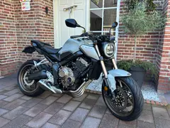 Honda CB 650 R honda cb650ra neo sports cafe CB650 2021 occasion – foto 20 van 25