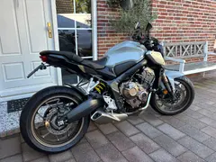 Honda CB 650 R honda cb650ra neo sports cafe CB650 2021 occasion – foto 21 van 25