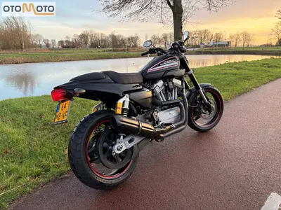 HARLEY-DAVIDSON SPORTSTER XR 1200 – foto 4