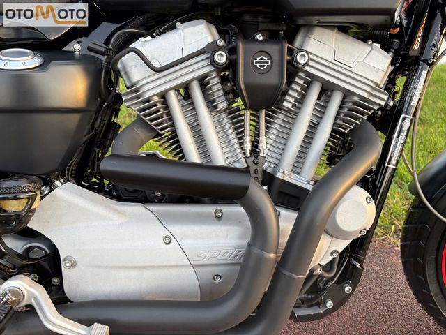 harley-davidson - sportster-xr-1200