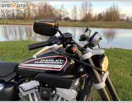 Harley-Davidson Sportster XR 1200 2011 occasion