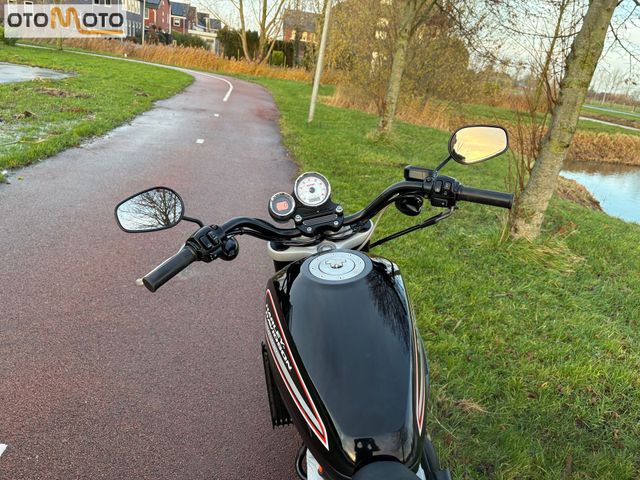 harley-davidson - sportster-xr-1200