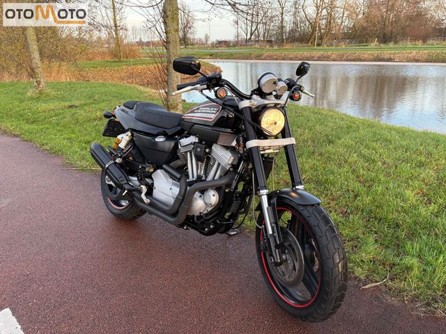 harley-davidson - sportster-xr-1200