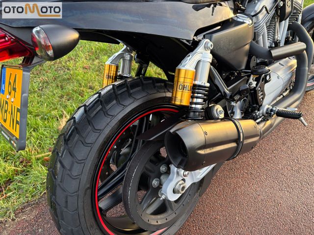 harley-davidson - sportster-xr-1200