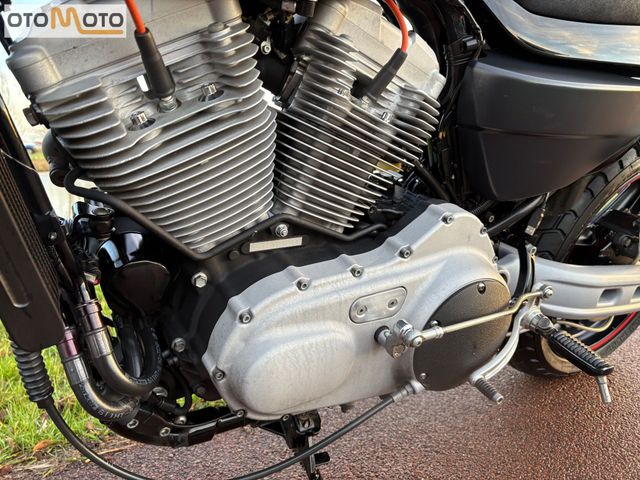 harley-davidson - sportster-xr-1200