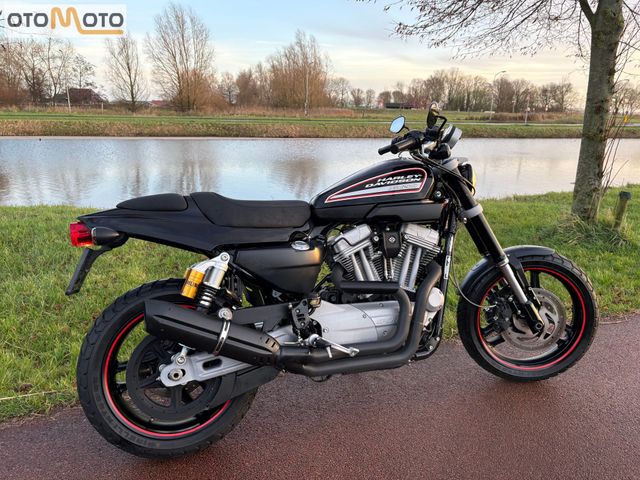 harley-davidson - sportster-xr-1200