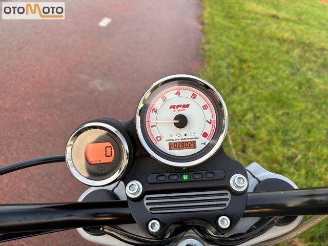 harley-davidson - sportster-xr-1200