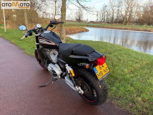 harley-davidson - sportster-xr-1200