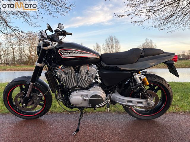 harley-davidson - sportster-xr-1200