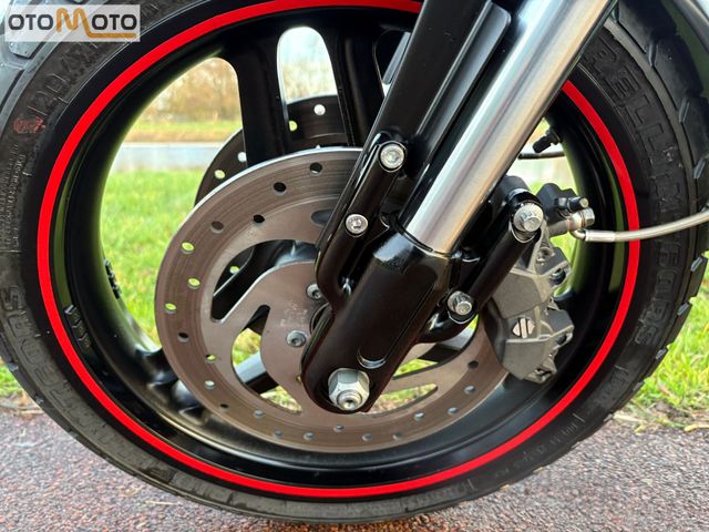 harley-davidson - sportster-xr-1200