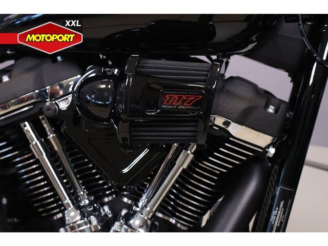 harley-davidson - low-rider-s