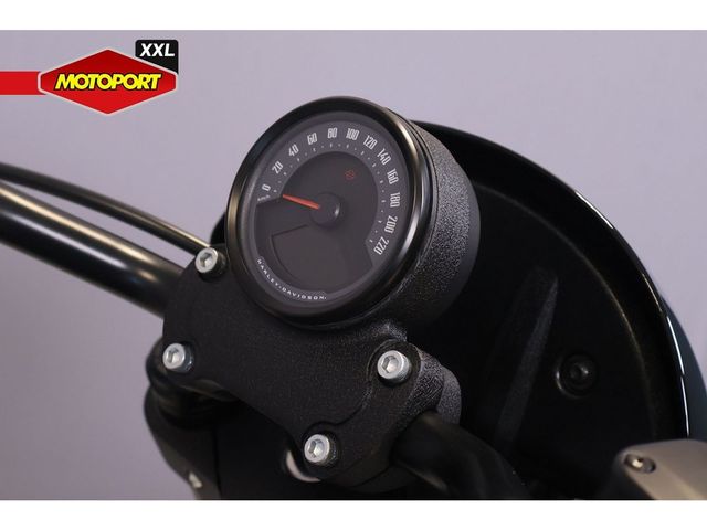 harley-davidson - low-rider-s