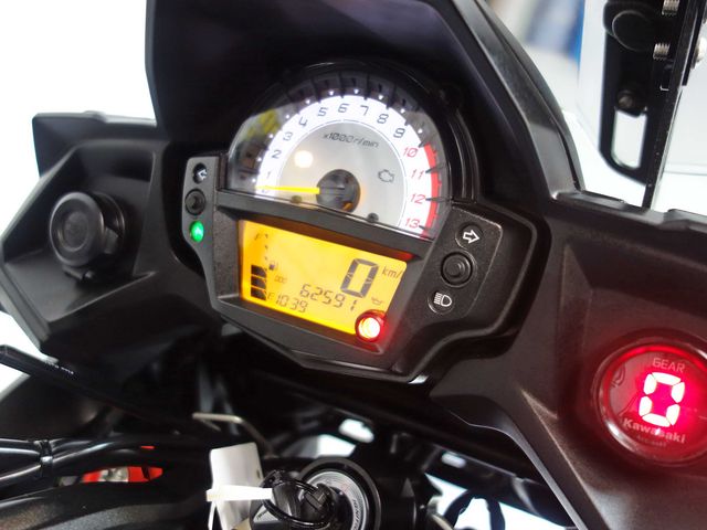 kawasaki - versys-650-abs