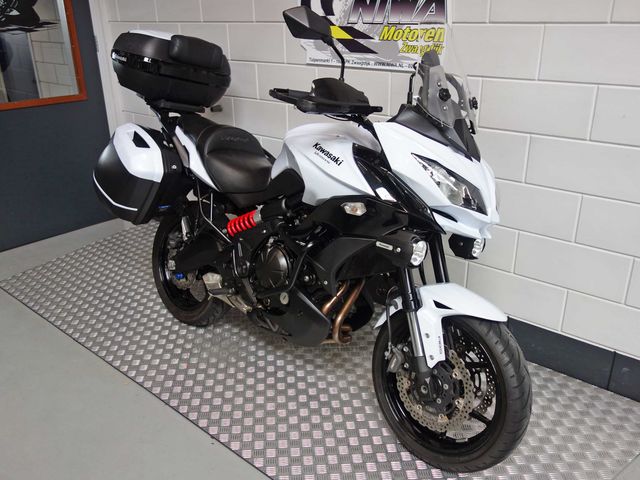 kawasaki - versys-650-abs