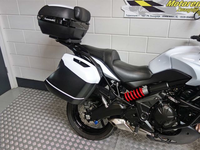 kawasaki - versys-650-abs