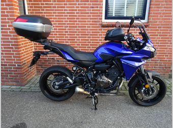 Yamaha Tracer 700 ABS 2018 occasion