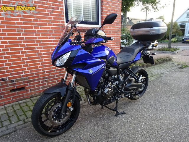 yamaha - tracer-700-abs