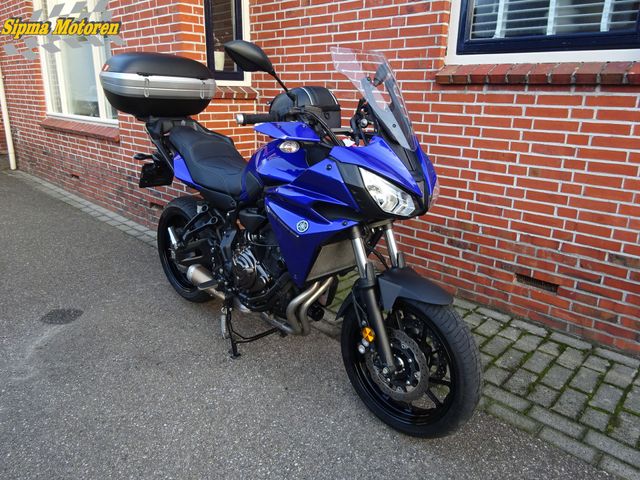 yamaha - tracer-700-abs
